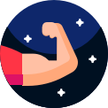 fitness icon